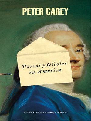 cover image of Parrot y Oliver en América